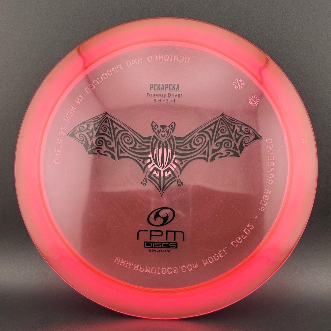 Cosmic Pekapeka - Driver de Fairway Understable