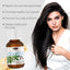 Black Castor Hair Care Oil Nourishes Hair And Scalp Smoothing Repair Perm Essence Hair Care Oil - Korvel