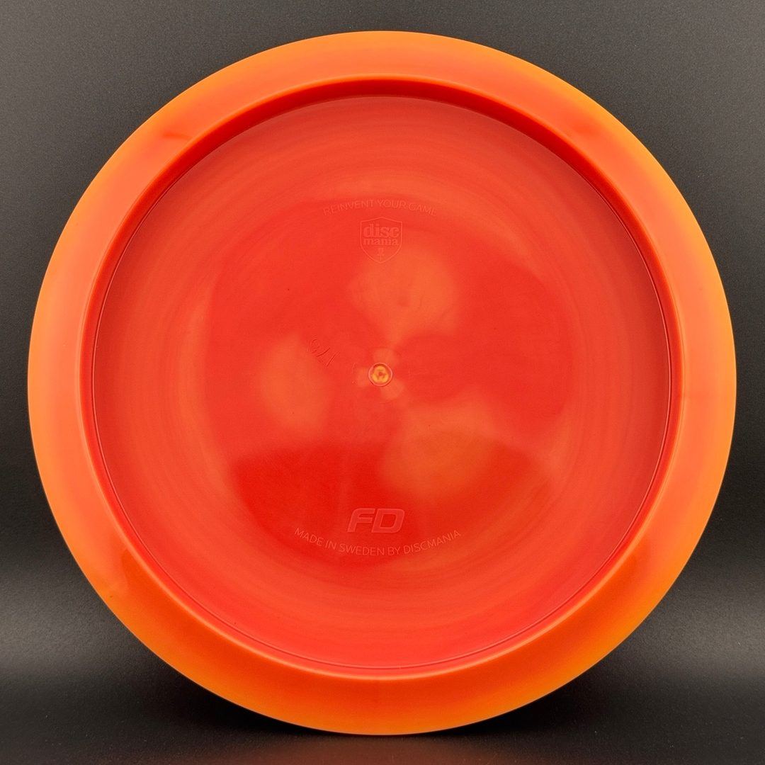 Swirly S-Line FD - Edición Ghouls of the Hill