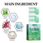 Aloe Vera Eye Gel Patch for Refreshing and Firming