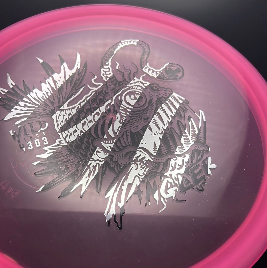 Ozone Angler - Limited Edition Disc Golf Midrange