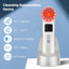 Ultrasound Introduction Instrument HailiCare Positive And Negative Ion Three-Color Light And Warm Cleaning Beauty Instrument - Korvel