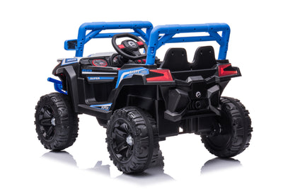 Children's electric car, Tamco riding toy, suitable for children with remote control, rechargeable battery powered with 2 motors - Korvel