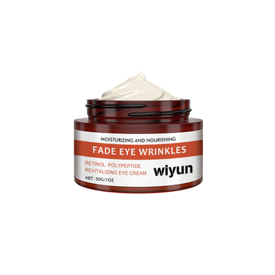 Revitalizing Eye Cream with Retinol & Polypeptides