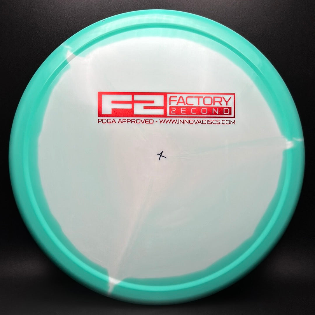 Halo Star Rhyno - San Marino - F2 Disc Golf Disc
