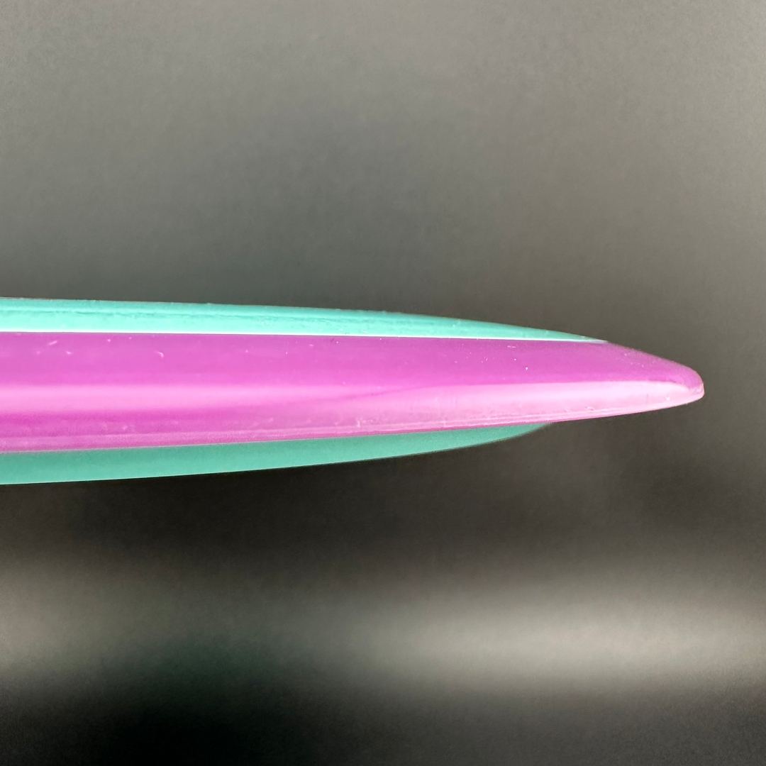 Fission Defy - Crushin' Amanitas VIP 2.0 by Manny Trujillo - Ultimate Distance Driver - Korvel