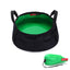 Lavabo de voyage portable pour aventures en plein air