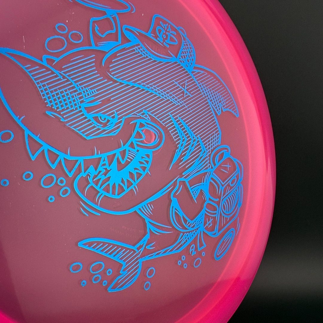 Fluid Justice Disc - CaddyShark Edition
