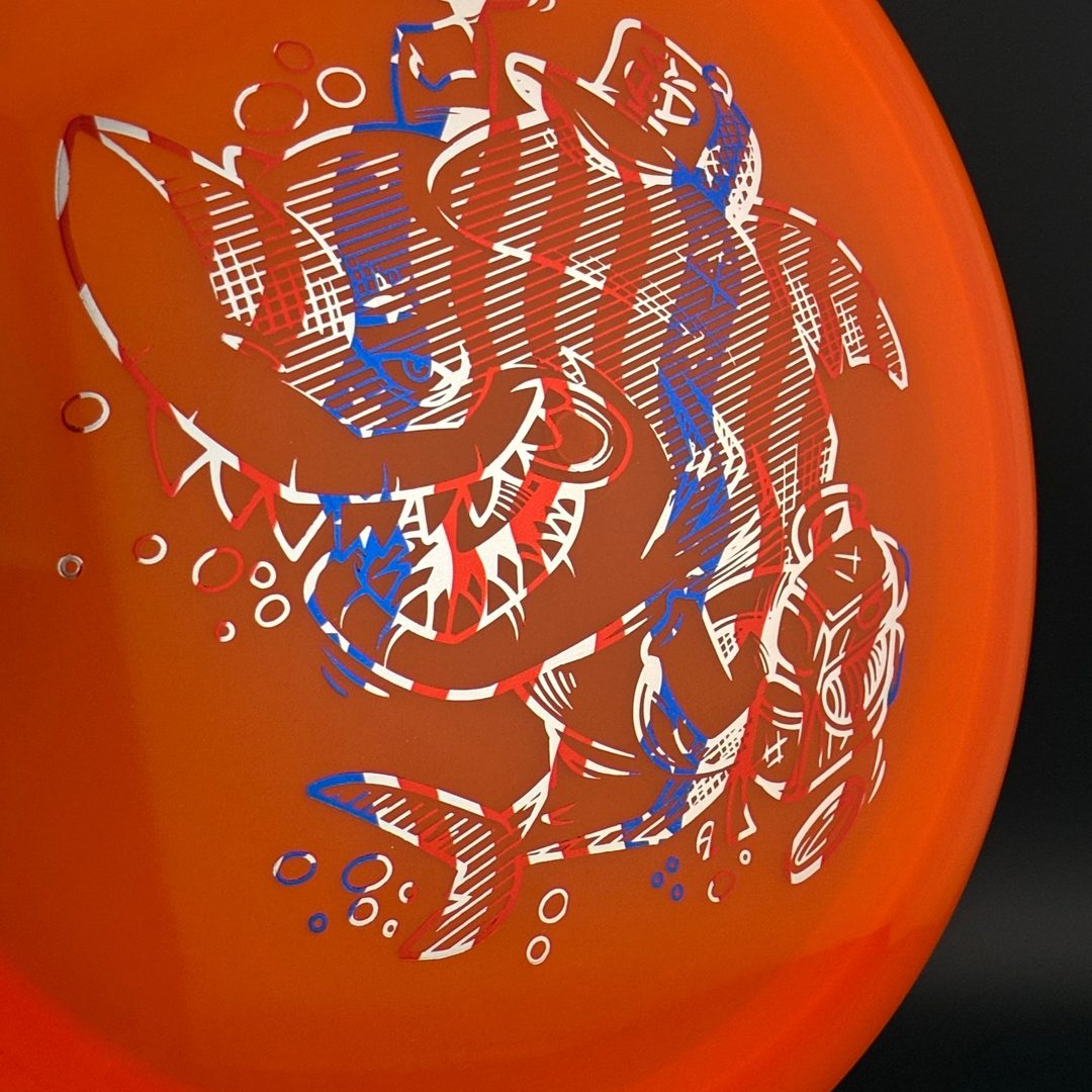Fluid Justice Disc - CaddyShark Edition
