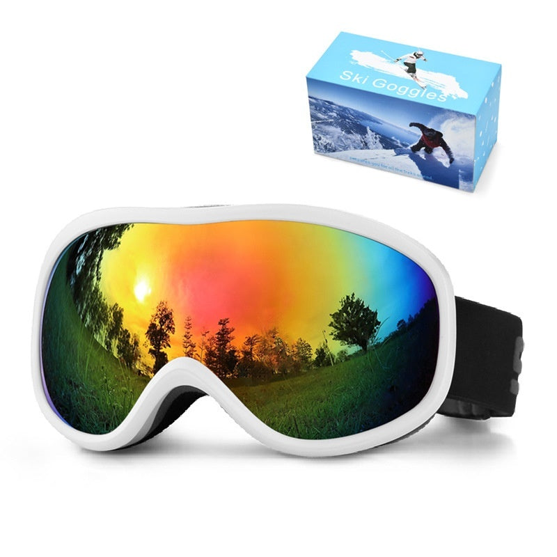 Premium Men's and Women's Outdoor Ski Goggles