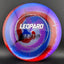 Disque de golf I-Dye Champion Leopard