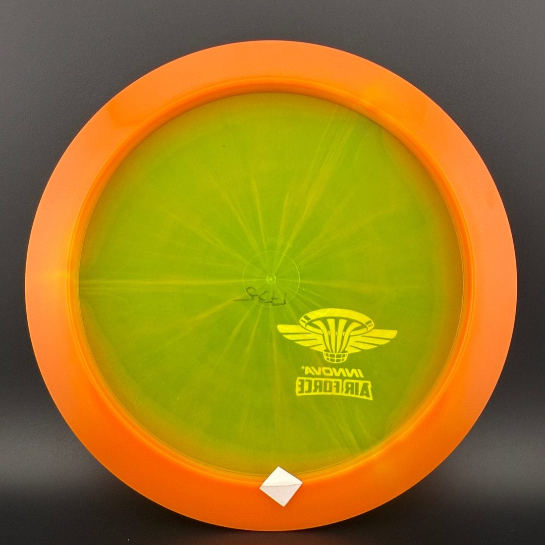 Halo Champion Mamba (First Run) - Air Force Stamp