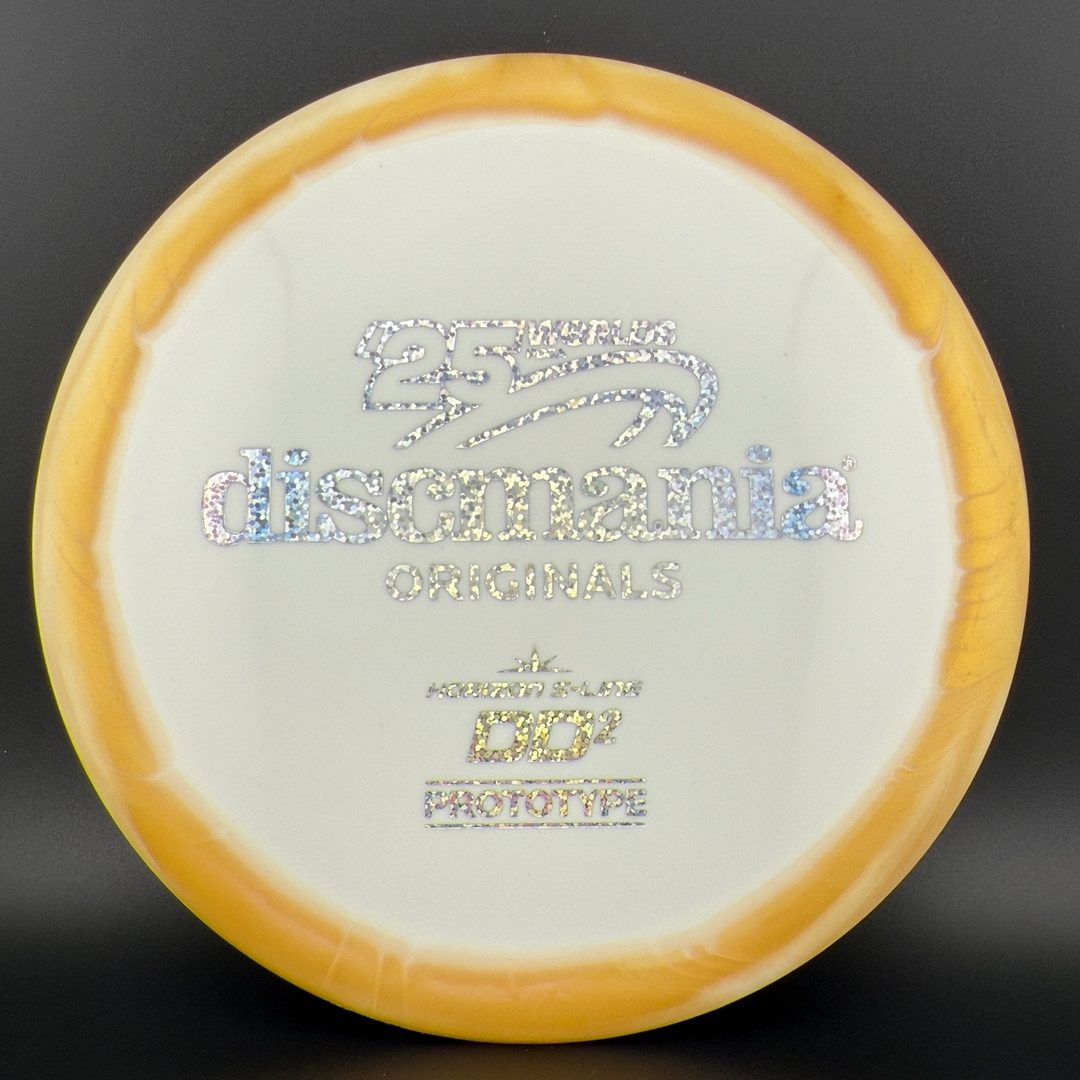 Horizon S-line DD2 Prototype - 2025 Worlds Edition