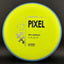 Soft Electron Pixel - Simon Line Disc Golf Putter