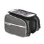 B-SOUL Bicycle Bag Front Beam Bag Mountain Bike Bag Touch Screen Mobile Phone Bag Upper Tube Bag Riding Equipment Accessories - Korvel