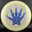 Nocturnal Alpha - Patte de Dinosaure Disc Golf Driver