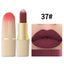 Waterproof And Durable Lipstick Velvet Fine Glitter Matte Lip And Cheek Dual-Use Lipstick - Korvel