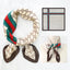Silk Scarf Women's Sunscreen Beach Imitation Silk Versatile Silk Scarf Neckband - Korvel