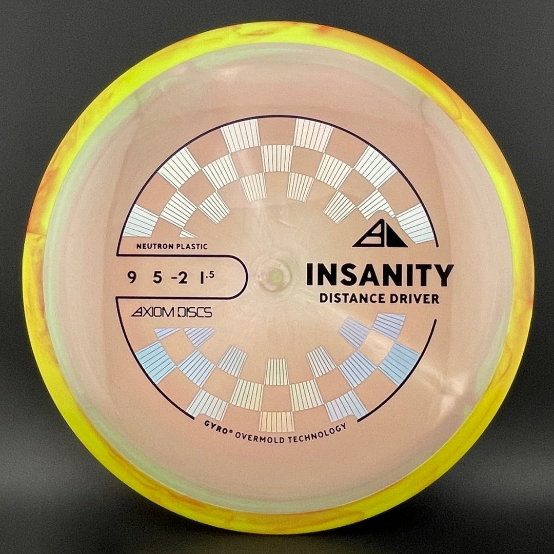 Disque de golf Axiom Neutron Insanity