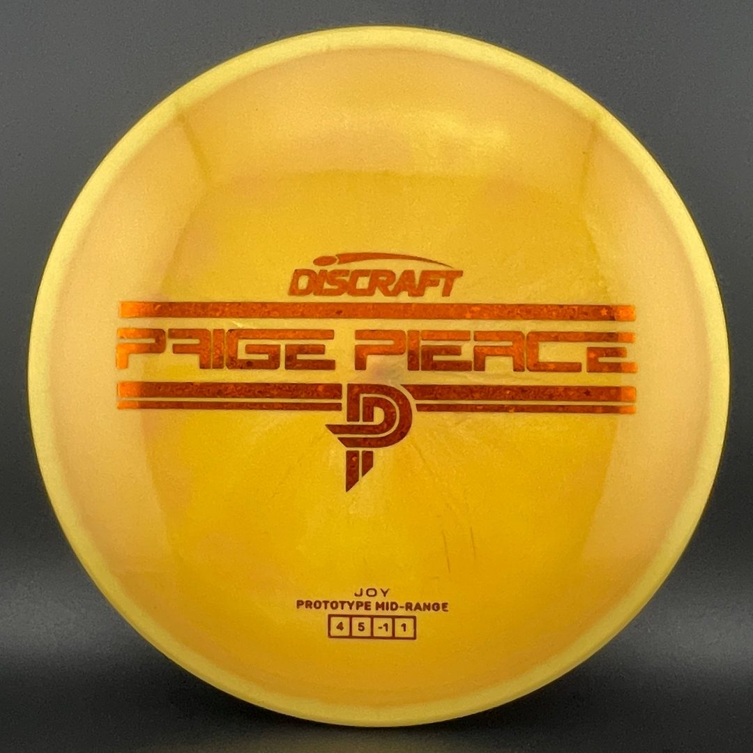 Swirl ESP Joy Disc - Paige Pierce Prototype