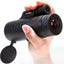 USCAMEL 8X42 Monocular - Compact Waterproof Telescope