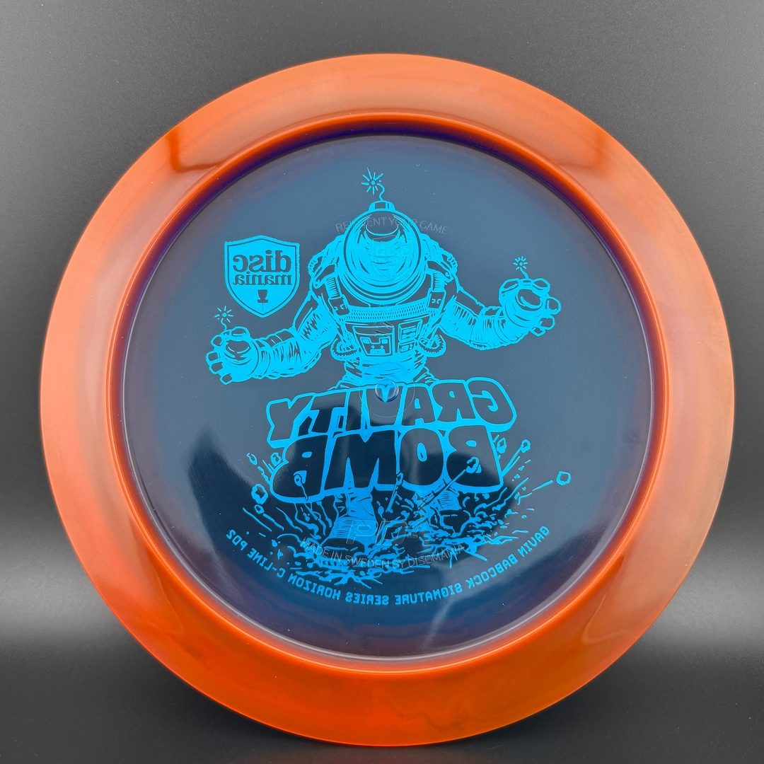 Horizon C-Line PD2 - Série Signature de Gavin Babcock