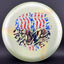 Titanium Swirl Fierce - 2024 Ledgestone Edition Disc Golf Putter