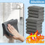1-10PCS Magic Cleaning Cloths Reusable Microfiber Washing Rags Car Window Mirror Wipe Towels Rag Household Kitchen Clean Tools - Korvel