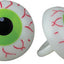 Halloween Eye Rings - 72 Pcs Party Favors
