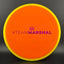 Classic Soft Orbit Marshal Disc Golf Putter