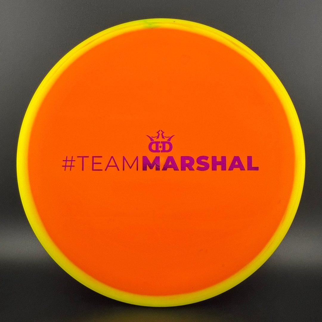 Classic Soft Orbit Marshal Disc Golf Putter