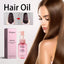 Premium Hair Care Essential Oil for Smoothing and Repair