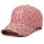 New Pattern High Quality Letters Embroidery Adjustable Baseball Caps Men and Women Outdoors Sports Cap Adult Fashion Sun Hats - Korvel