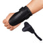 Golf swing wrist protector fixator for beginners' practice supplies to prevent wrist flipping and correct straps during swing - Korvel