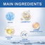 Windshield Oil Film Cleaner, Car Windshield Dust Stains Oil Film Clean Liquid - Korvel