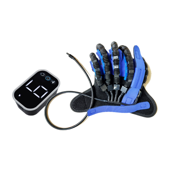 Hand rehabilitation robot gloves - Korvel