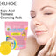EELHOE Turmeric Kojic Acid Cleansing Pads - 40 PCS