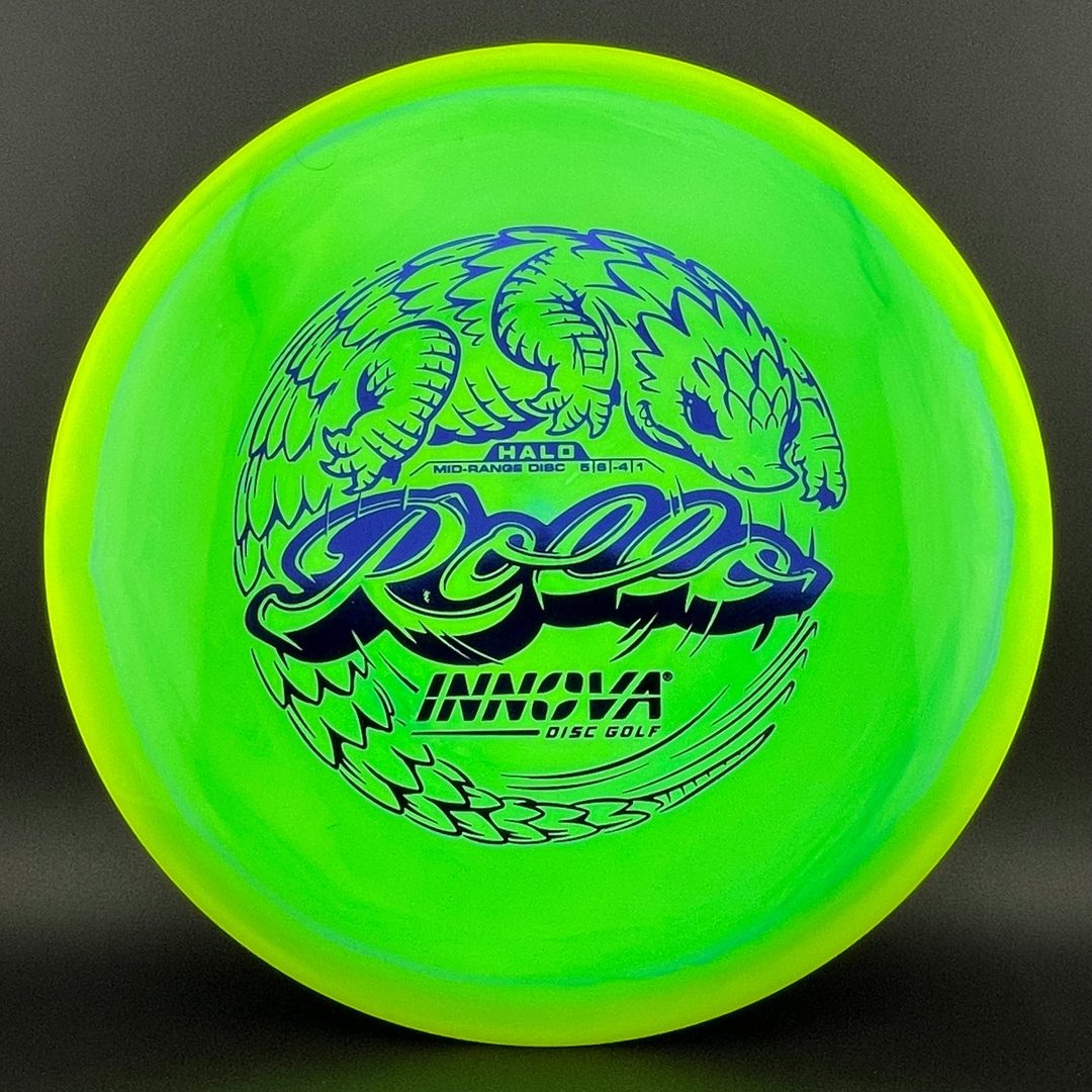 Disque de golf Innova Halo Star Rollo