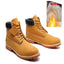 Women's High Top Work Boots for Autumn and Winter