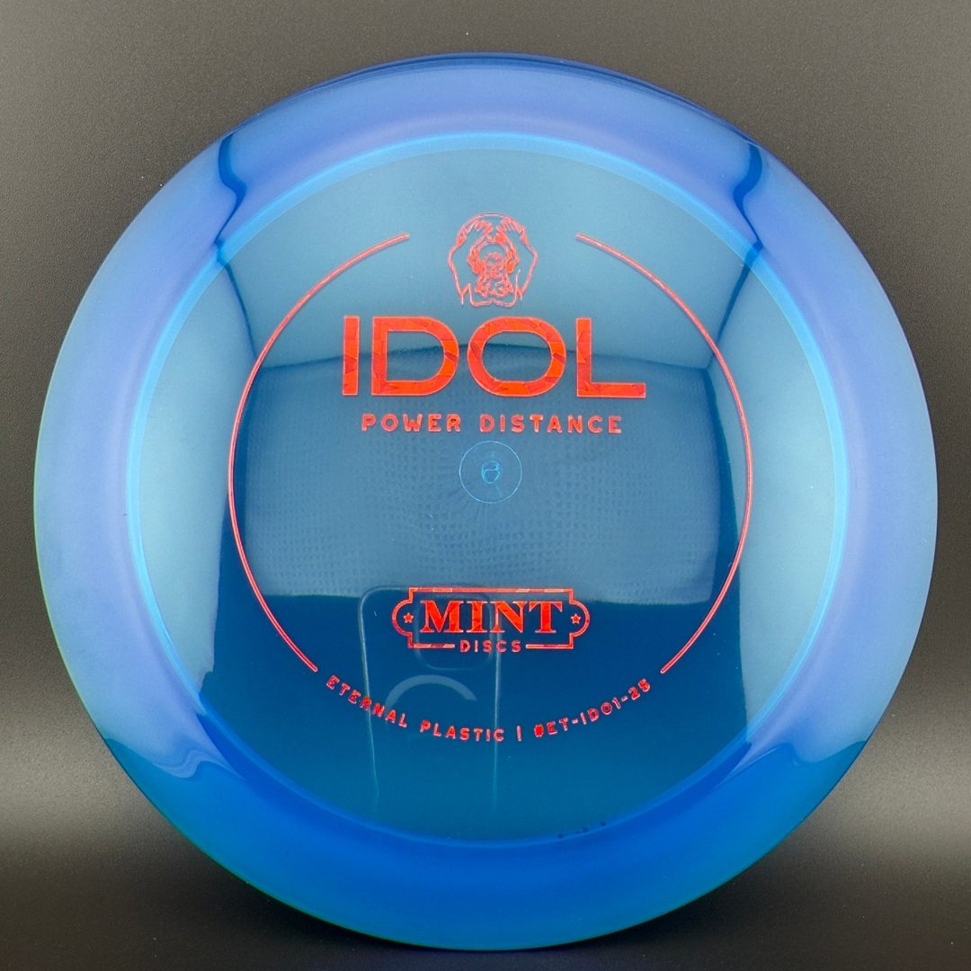 Idole Éternelle Disque de Golf