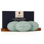 Collection de savons de luxe Caswell-Massey - Boîte de trois barres de 5,8 oz
