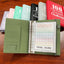 100 Envelope Challenge Binder for Savings Tracking