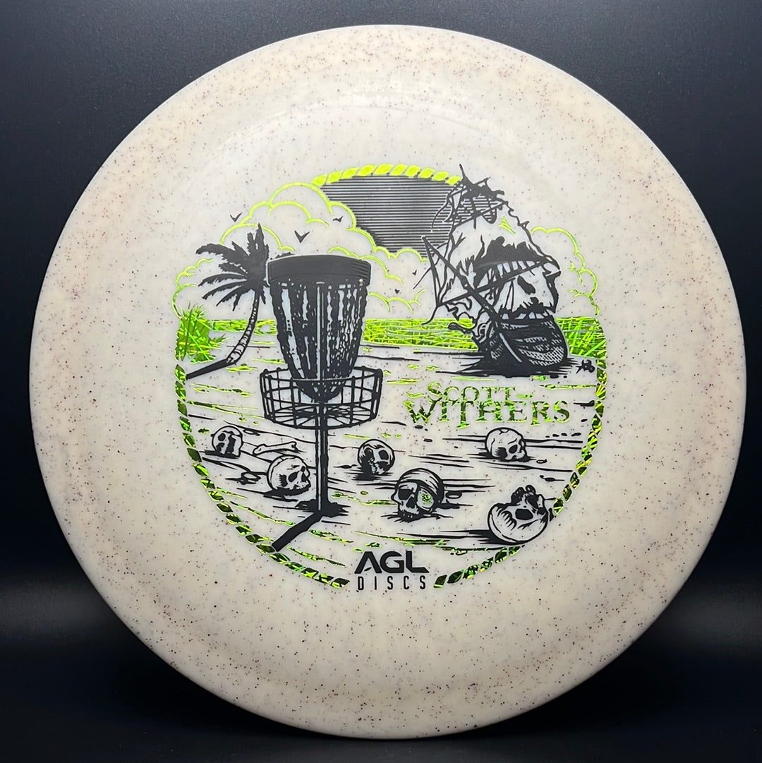 Alpine Hemp Sycamore - Série Scott Withers