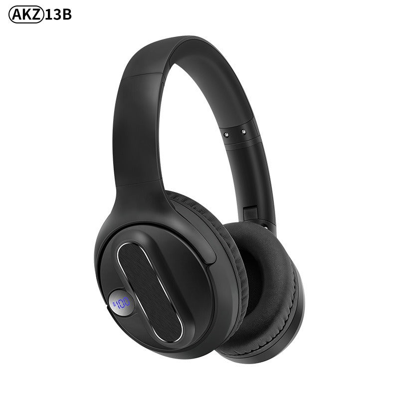 AKZ-13b American Retro Wireless Bluetooth Headset