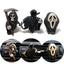 Elegant Resin Car Aromatherapy Clip for Home & Travel