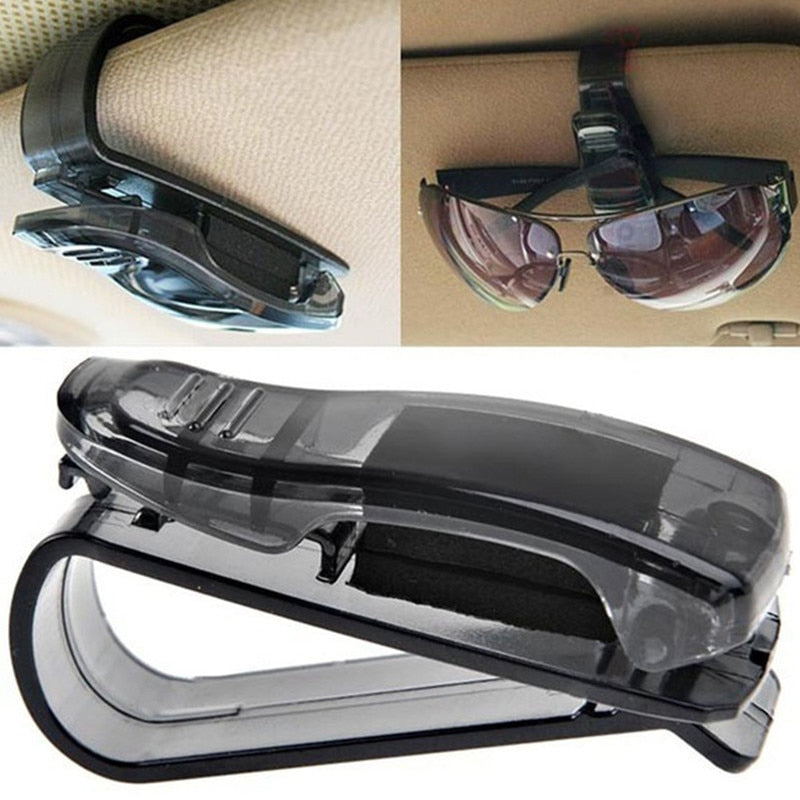 Multi-Function Eyewear Case - Premium ABS Holder