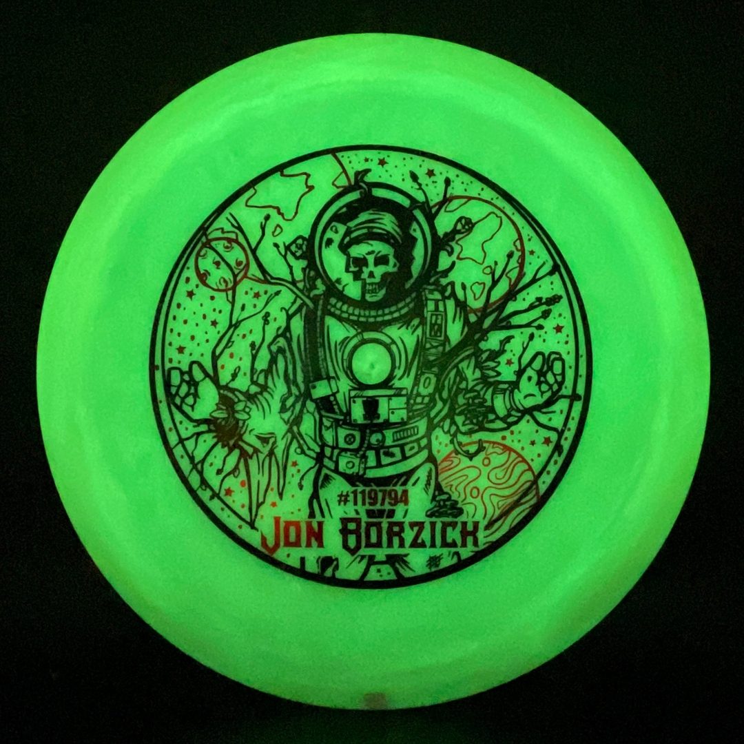 NXT Superglow Ether - Disque Signature de Jon Borzick