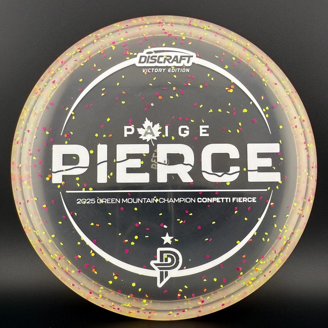 Confetti Z Fierce - Edición Victoria - Paige Pierce GMC 2025