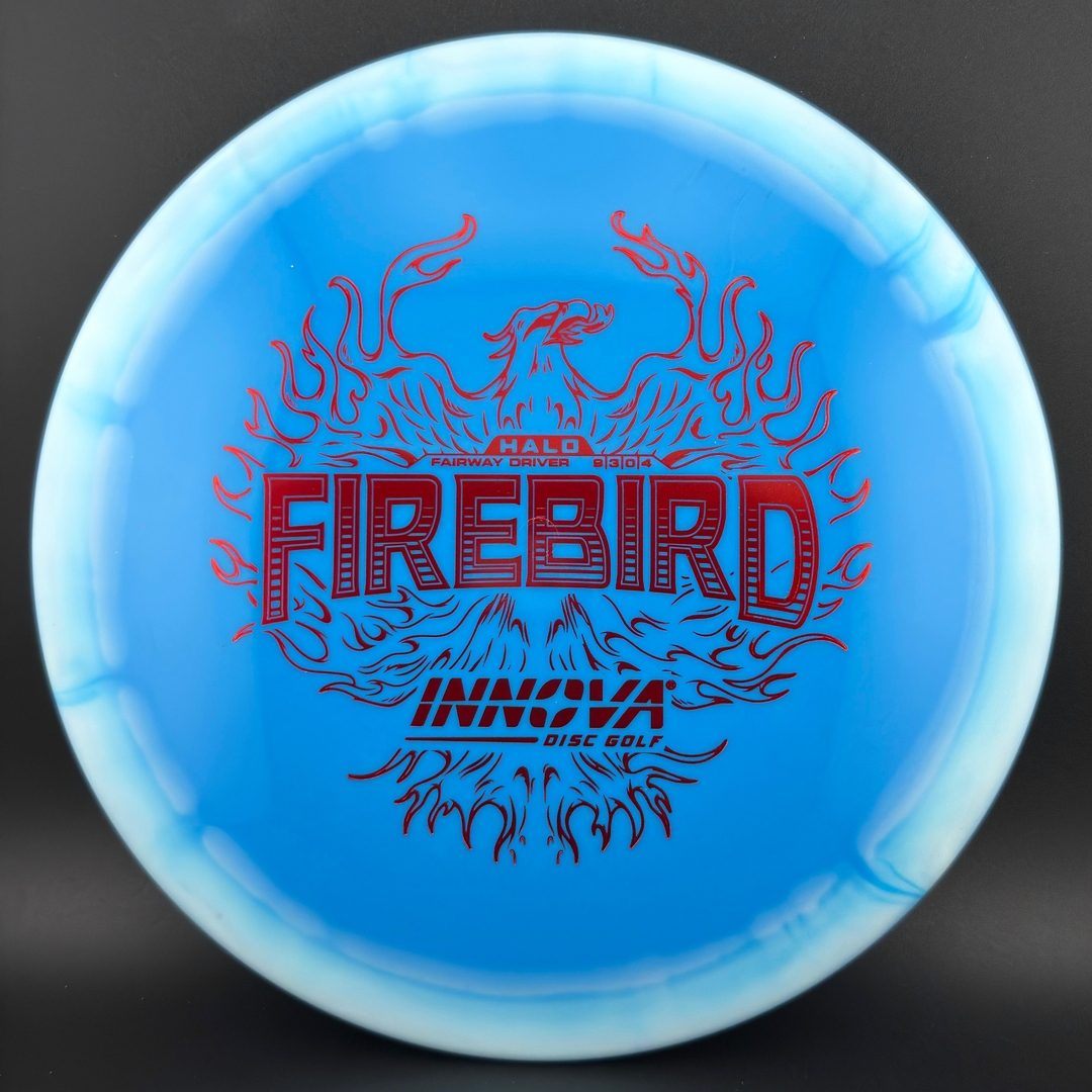 Halo Star Firebird Disc Golf Disc