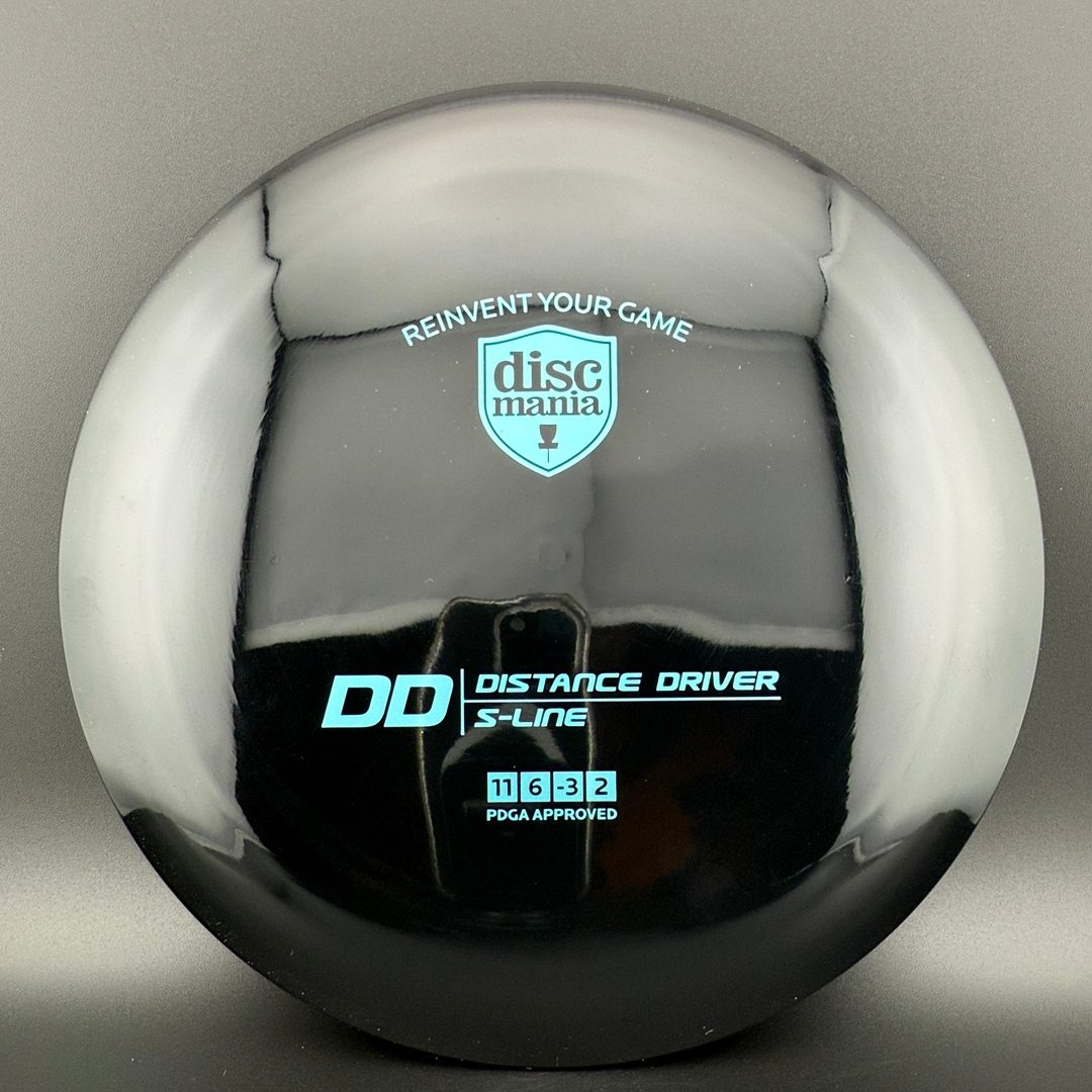 S-Line DD Distance Driver Disc Golf Disc